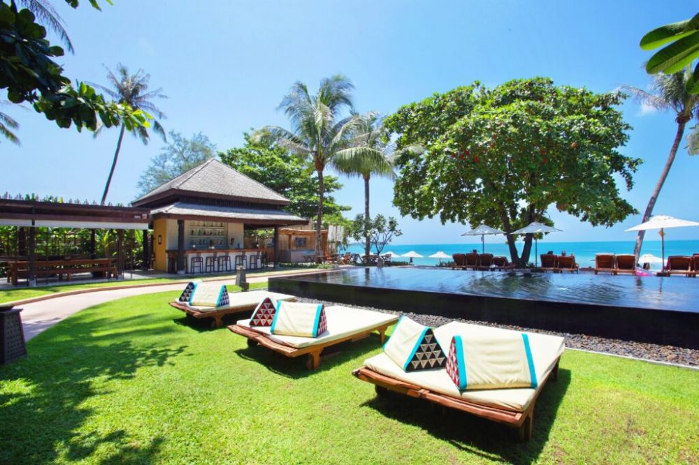 Buri Rasa Koh Samui 4*