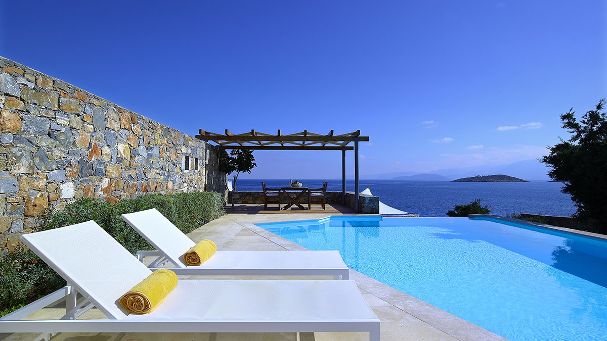 St. Nicolas and Thalassa Villas 5*