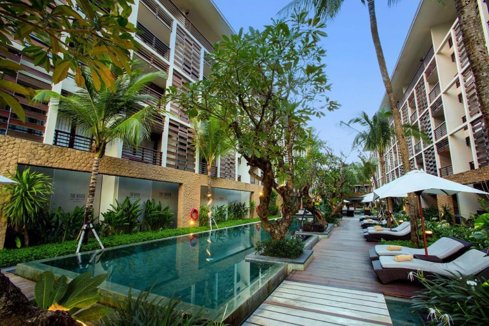 The Haven Bali Seminyak 4*