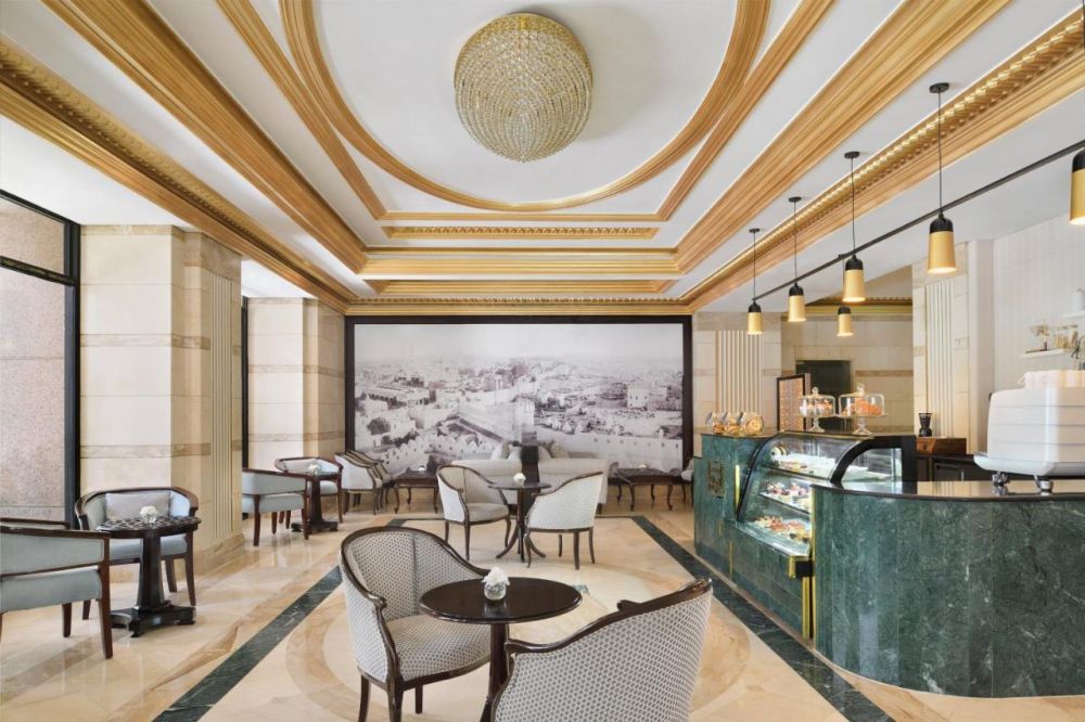 InterContinental Dar al Hijra Ic Madinah, an IHG Hotel 5*