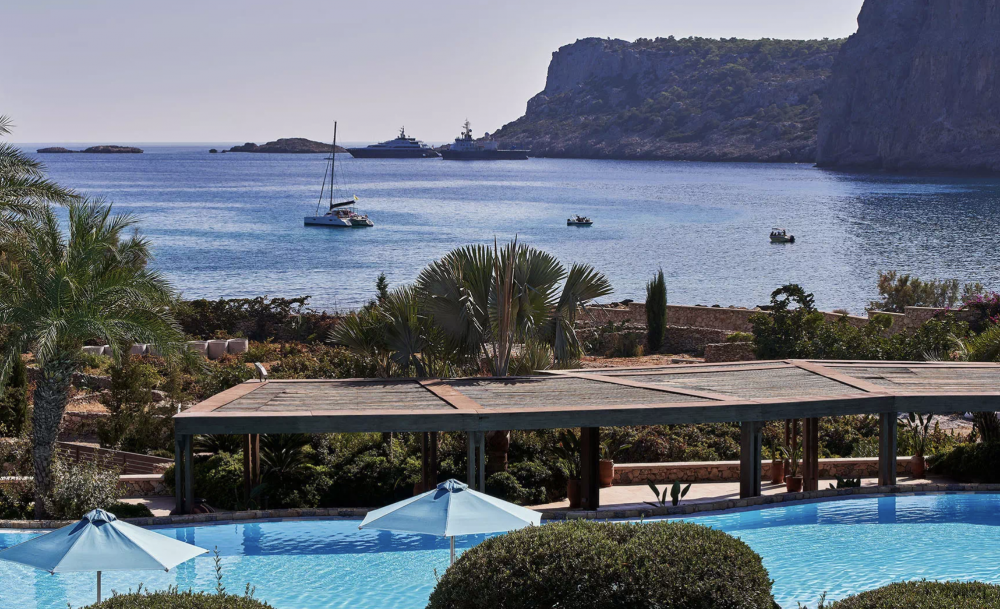 Aquagrand of Lindos Exclusive Deluxe Resort 5*