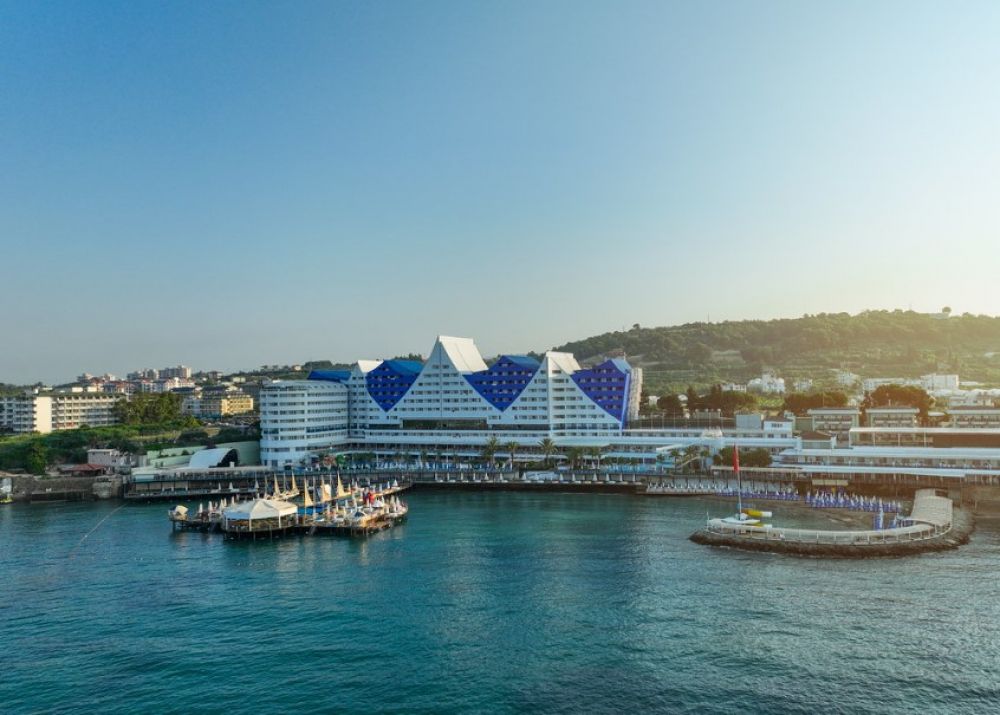Orange County Resort Hotel Alanya 5*