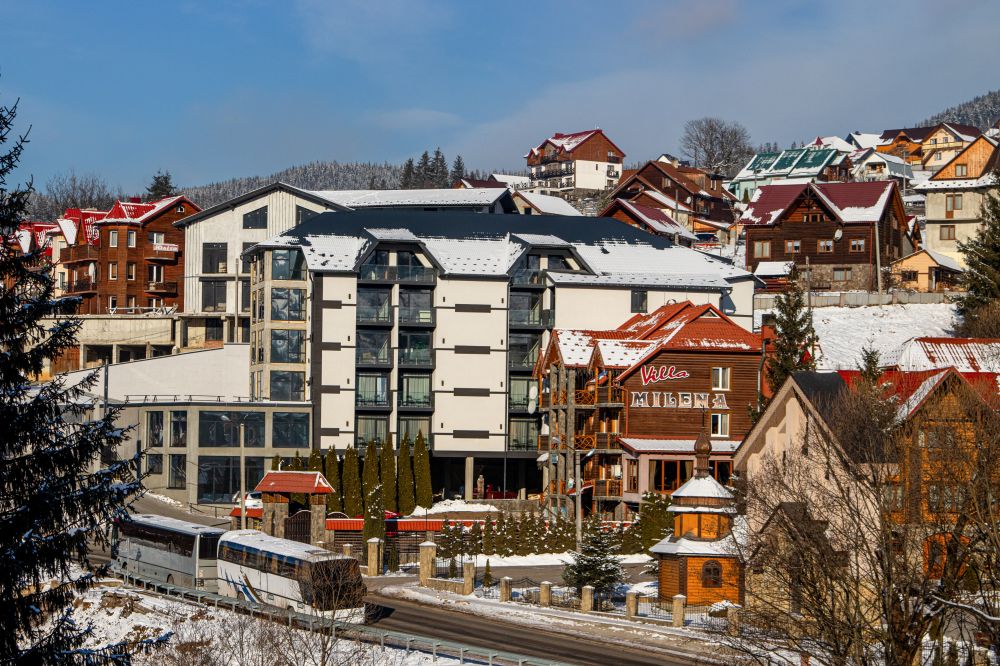 Milana SPA & Hotel 3*