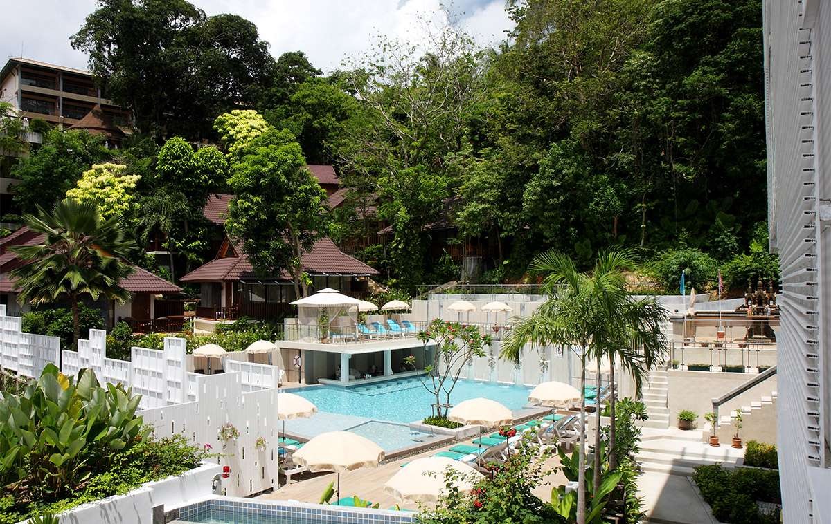 Peach Hill Resort 4*