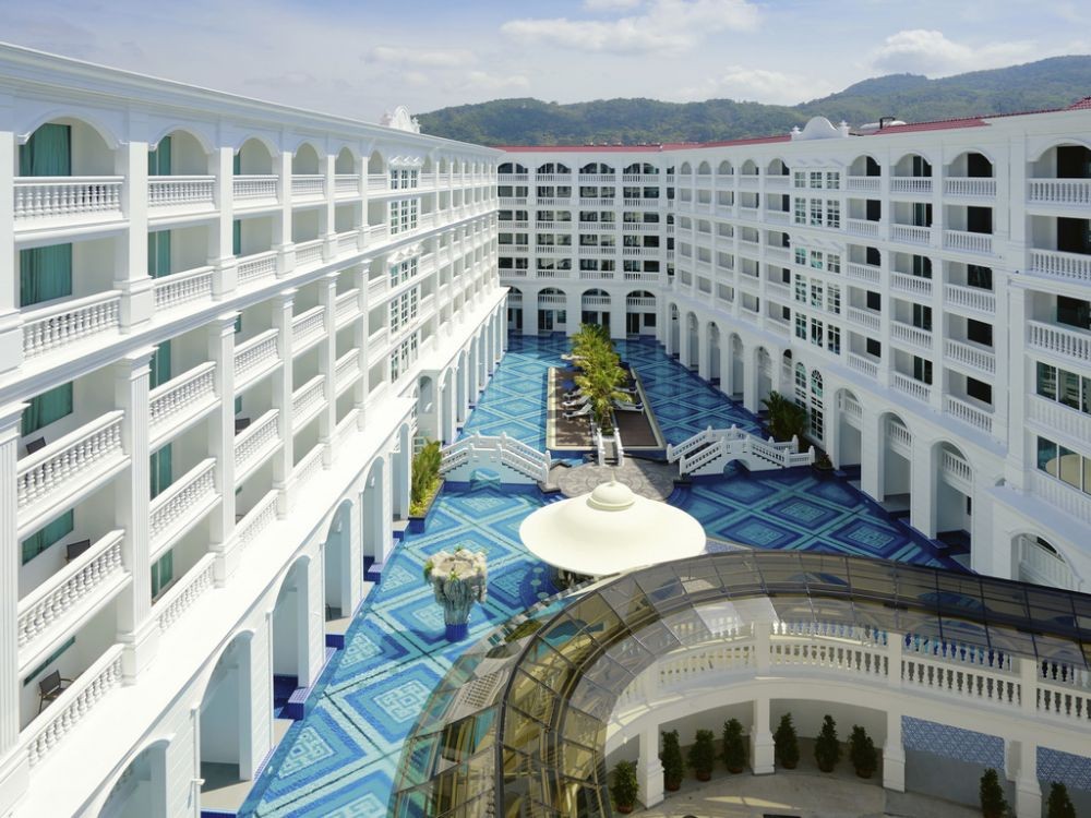 Movenpick Myth Hotel Patong Phuket 5*