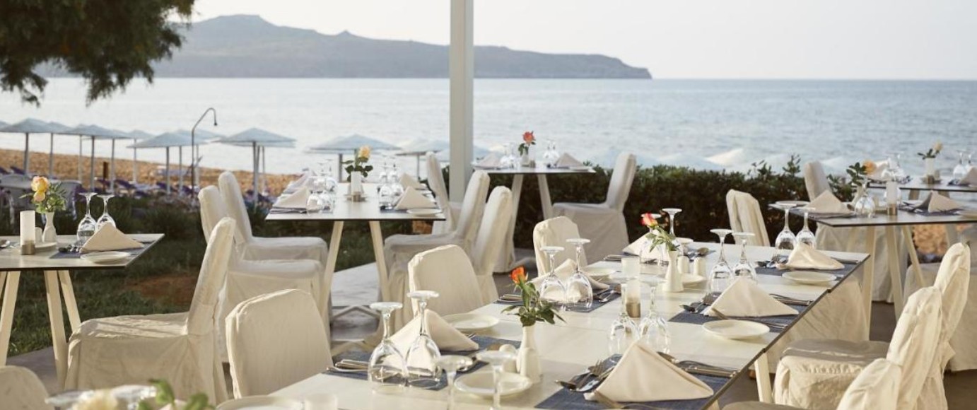 Santa Marina Beach Hotel Giannoulis 4*