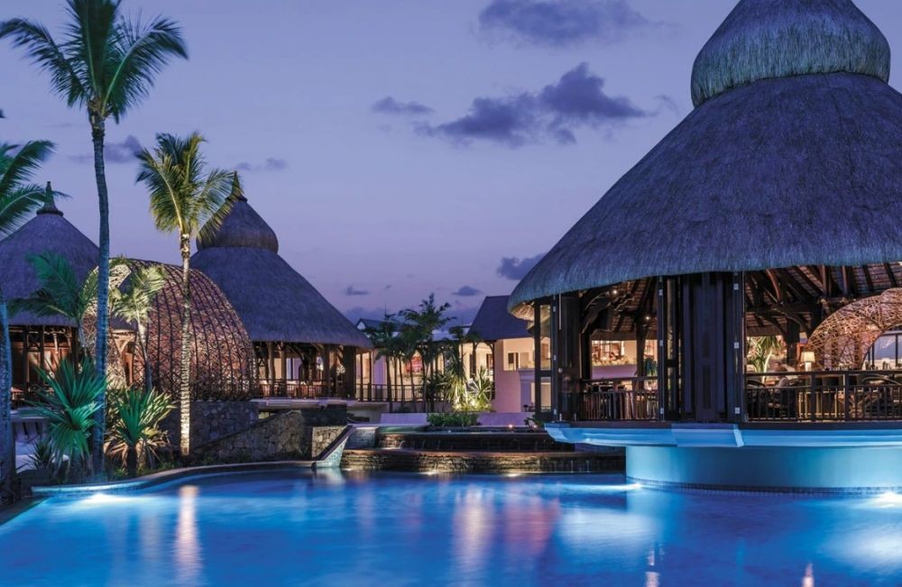 Shangri-La's Le Touessrok Resort & Spa 5*