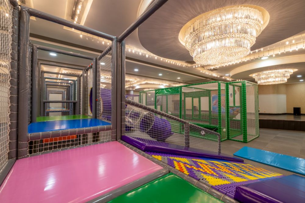 Crystal Admiral Aqua Collection (ex. Crystal Admiral Resort Suites & Spa) 5*