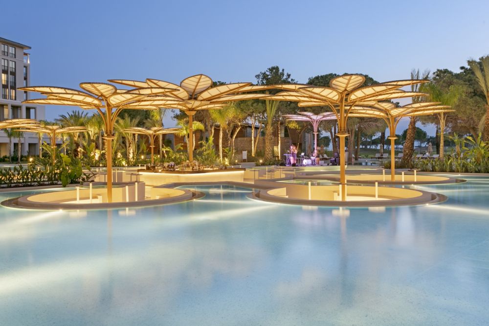 Cullinan Golf & Resort Belek 5*