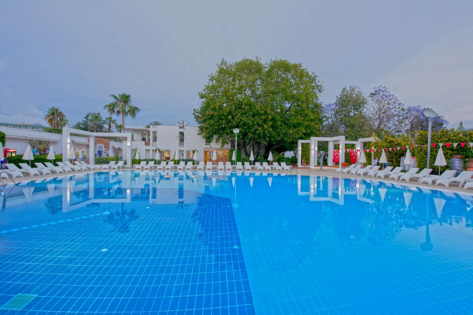 Club Kastalia Holiday Village 5*