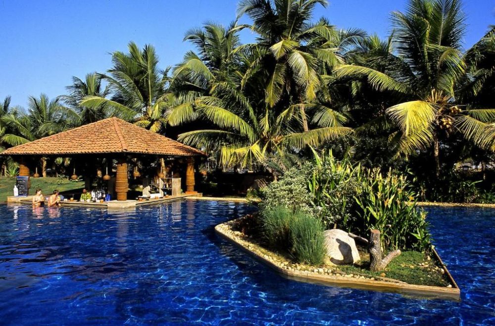 Kenilworth Resort & Spa Goa 5*