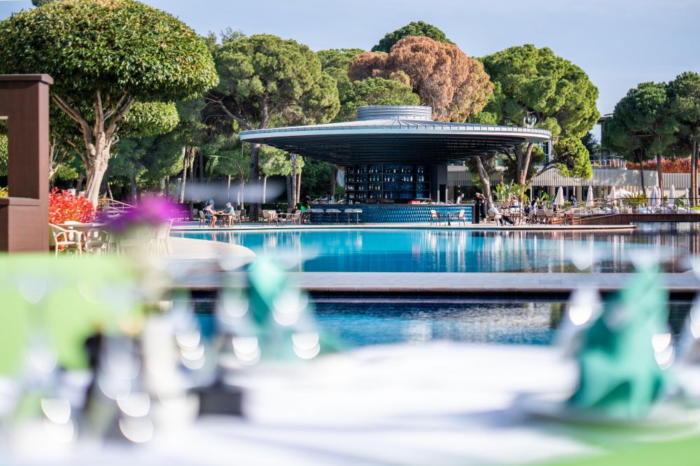 Calista Luxury Resort 5*