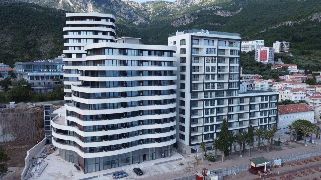 Apartments Miljanica (Cat. A) 4*