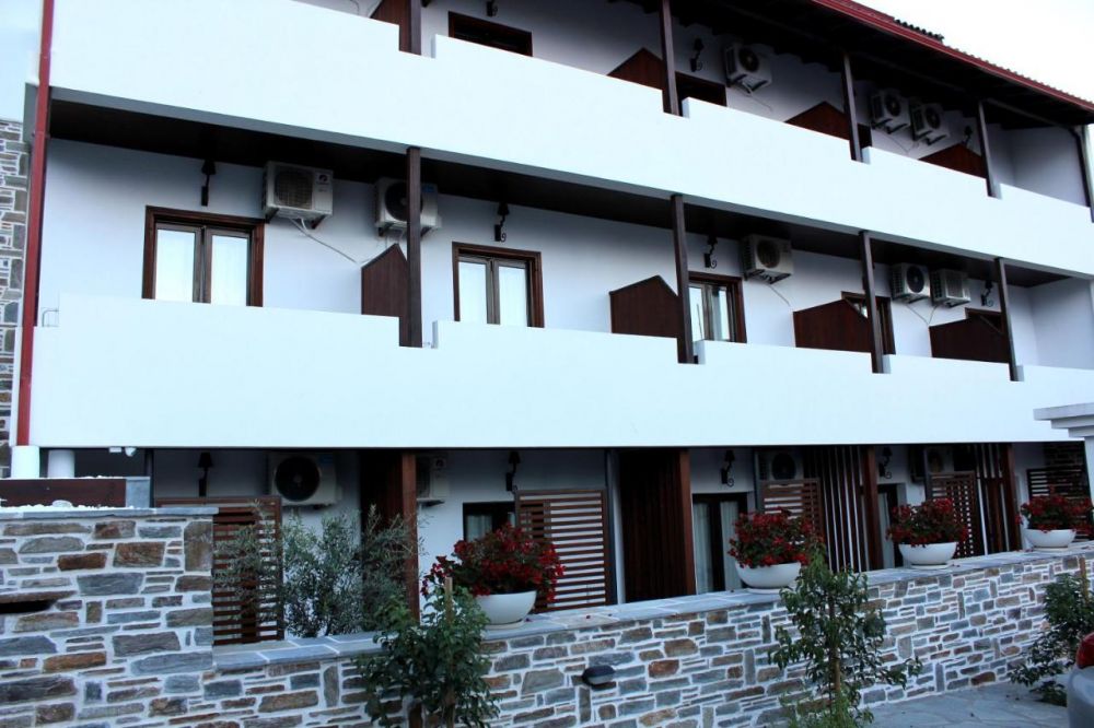 Makedonia Hotel 2*