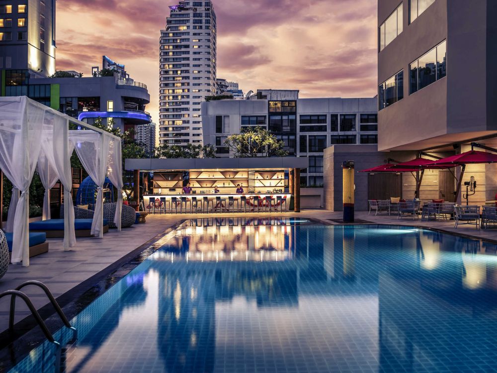 Mercure Bangkok Sukhumvit 11 4*