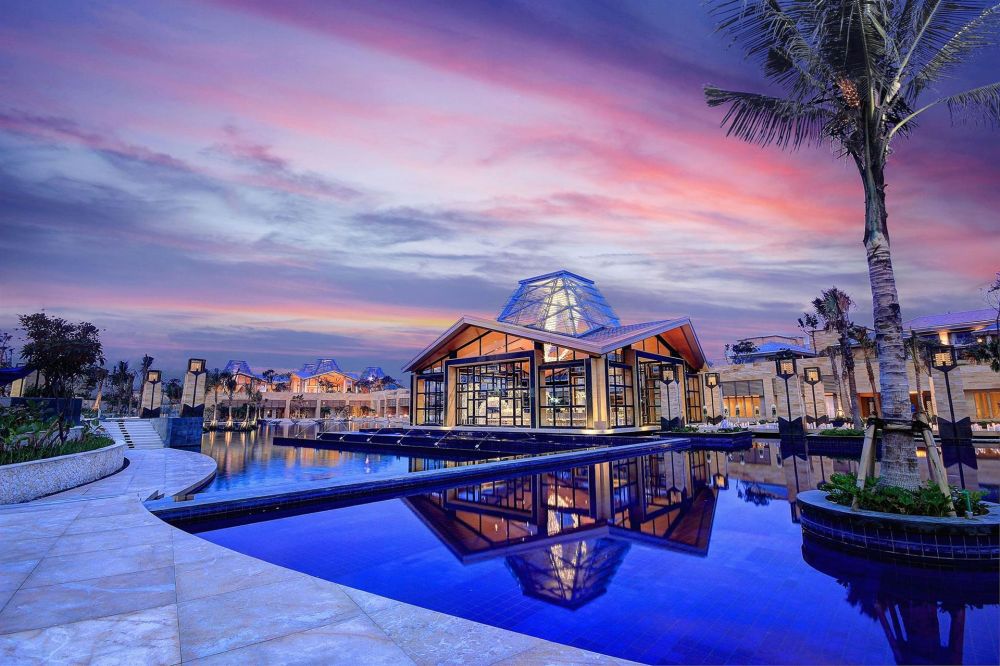 The Mulia Bali 5*