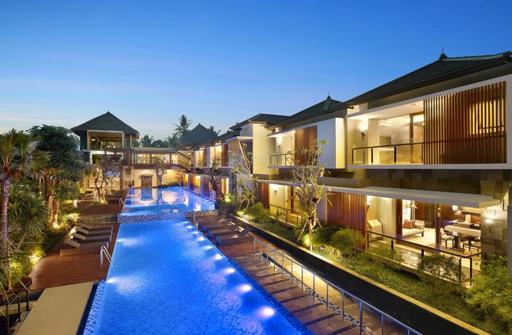 Royal Kamuela at Monkey Forest Ubud 5*