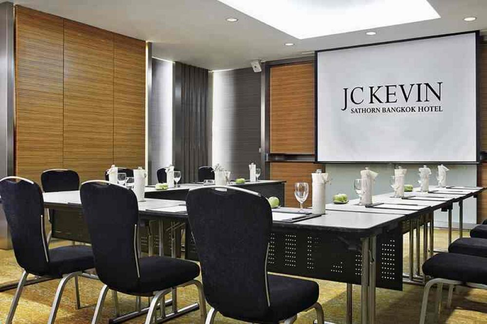 JC Kevin Sathorn Bangkok Hotel (ex.Anantara Bangkok Sathorn) 5*