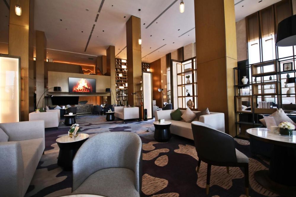 Braira Yarmouk Hotel 4*