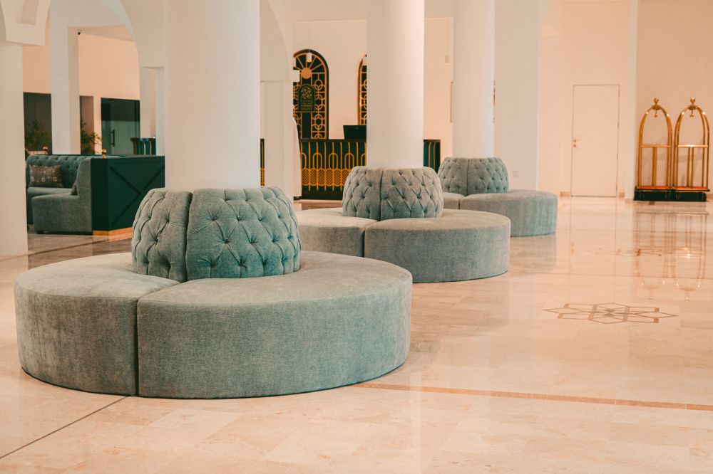 Al Sawadi Beach Resort & Spa 4*