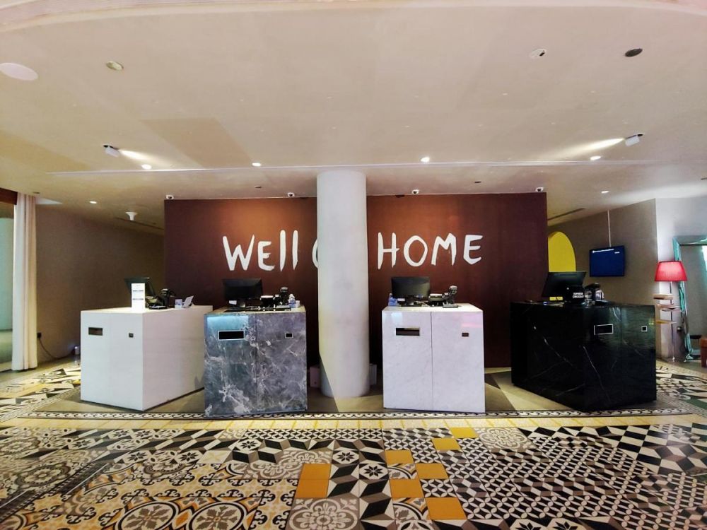 M Social Singapore 4*