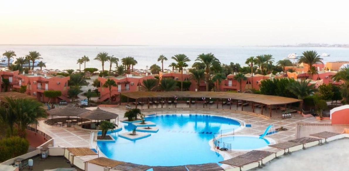 Paradise Abu Soma Resort (ex. Sol Y Mar Paradise Beach) 4*