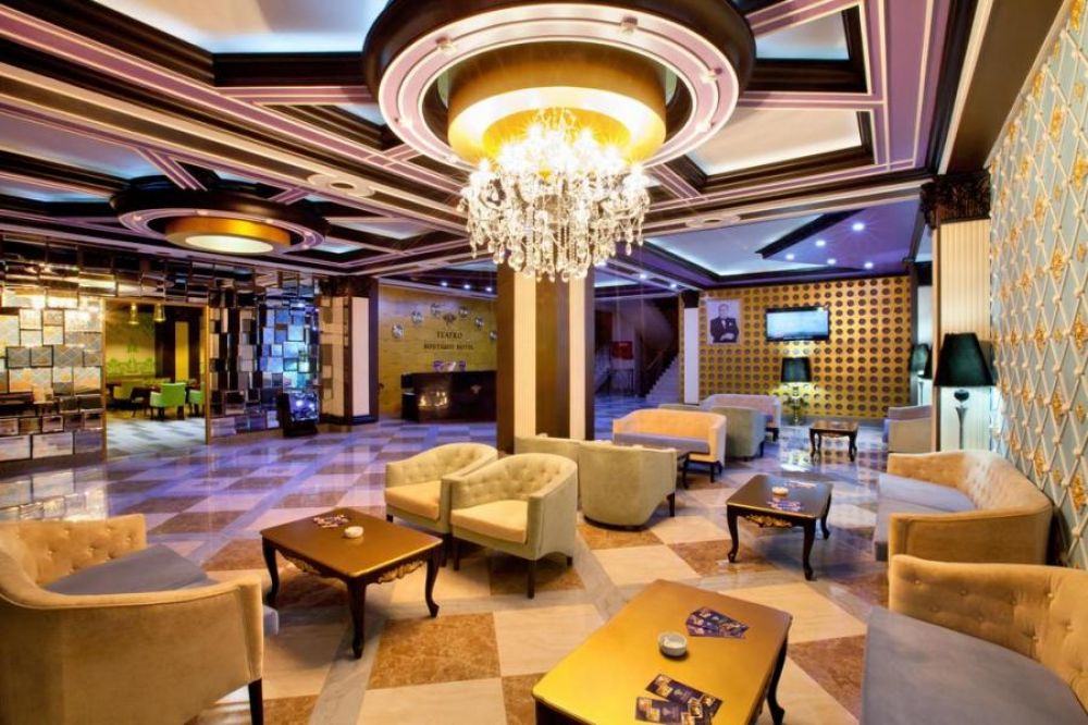 Teatro Hotel Baku 4*