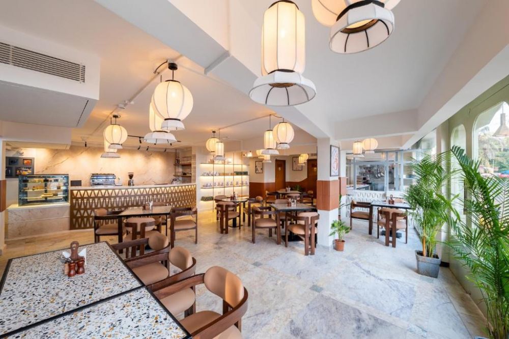 White Wharf Beach Resort (ex.Manthan Beach Resort) 4*