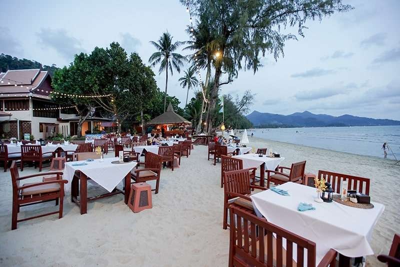 Koh Chang Paradise Hill 4*