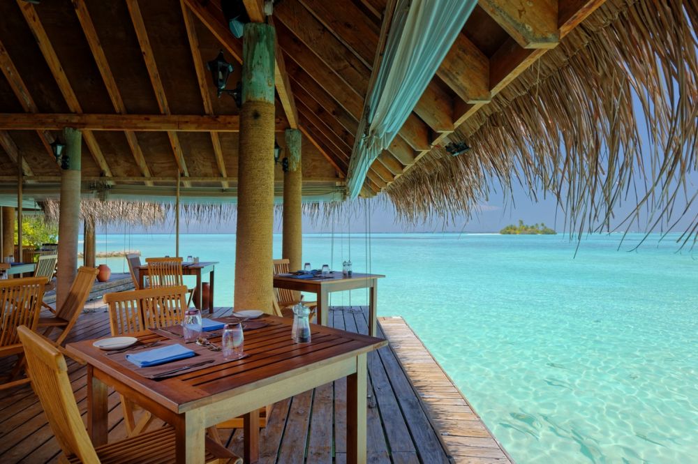 Rihiveli Maldives Resort (ex. Rihiveli the Dream) 4*