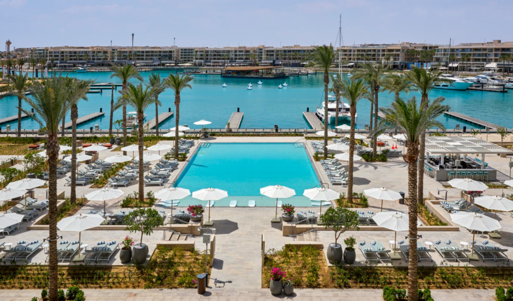 Vida Marassi Hotel 5*