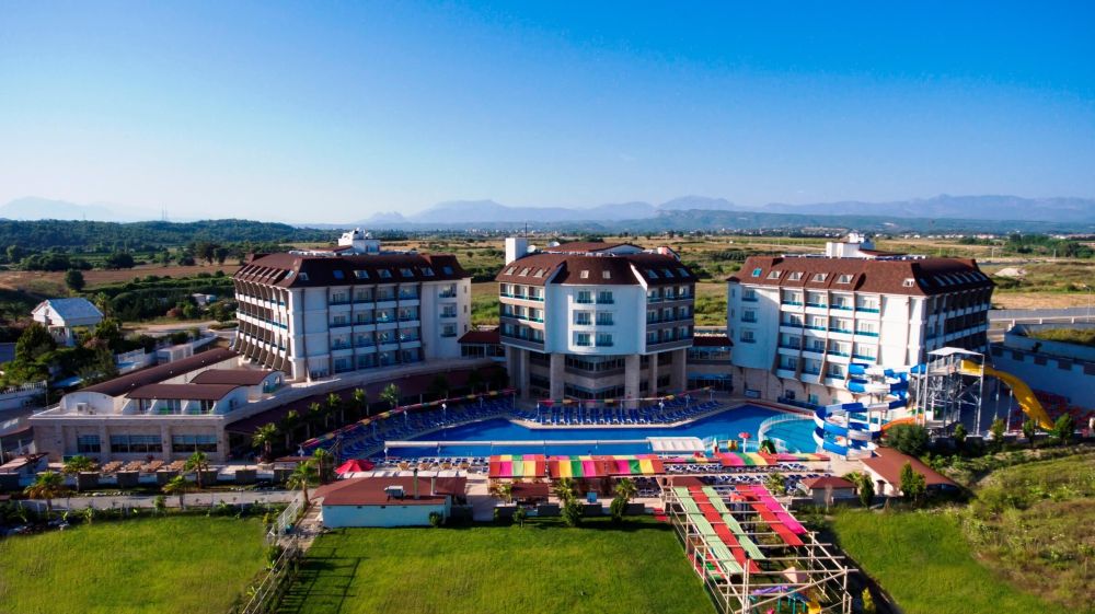 Ramada Resort Side 5*