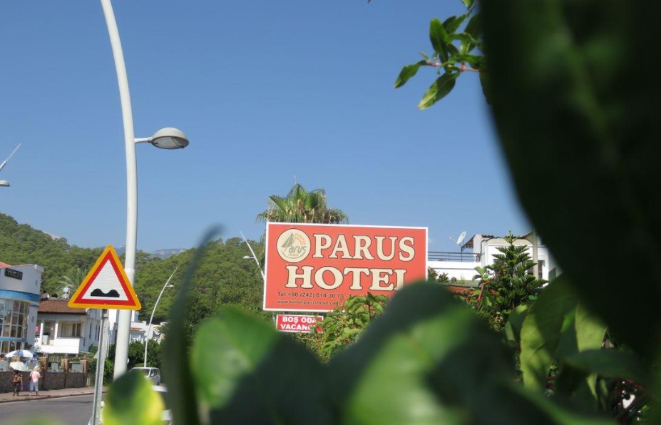 Parus Hotel Kemer 3*