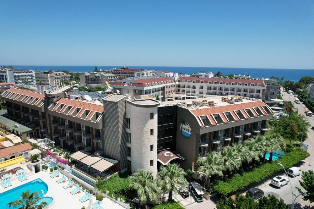 Camyuva Beach 4*
