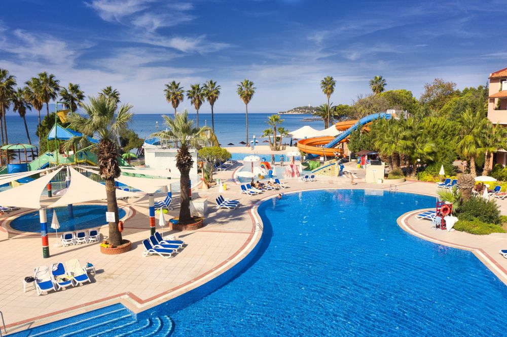 Ephesia Holiday Beach Club 4*