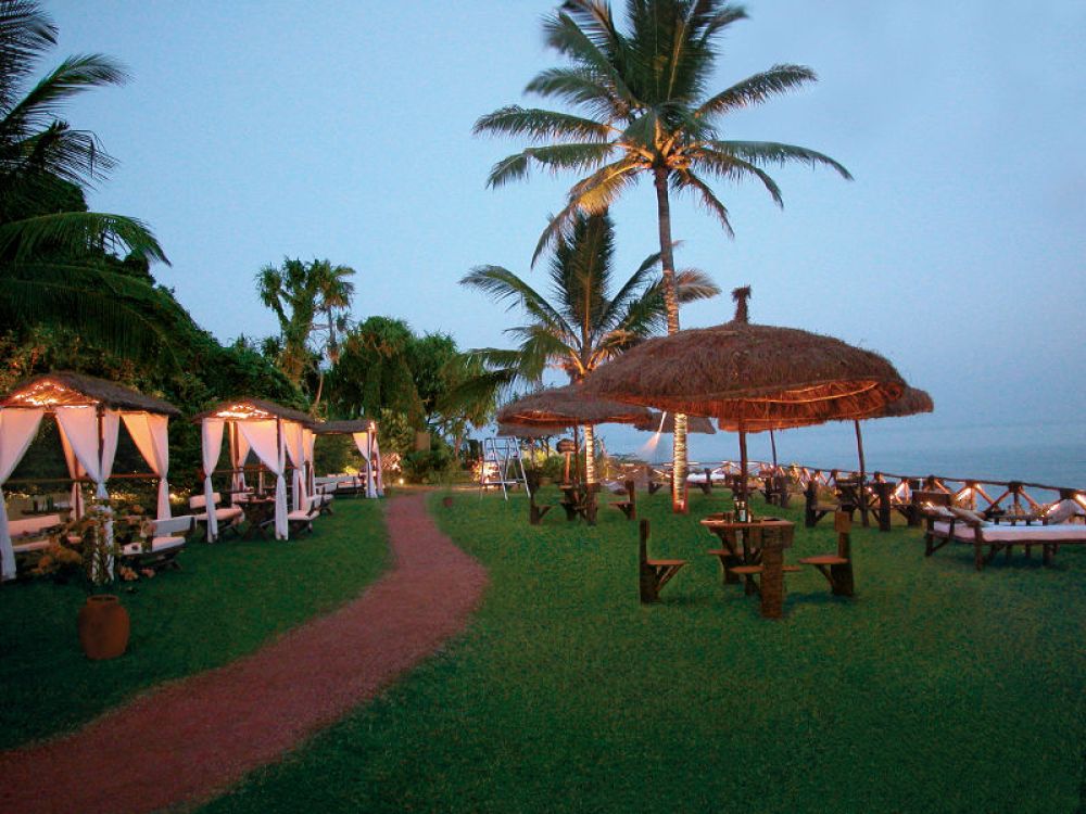 Taj Fort Aguada Resort & Spa 5*