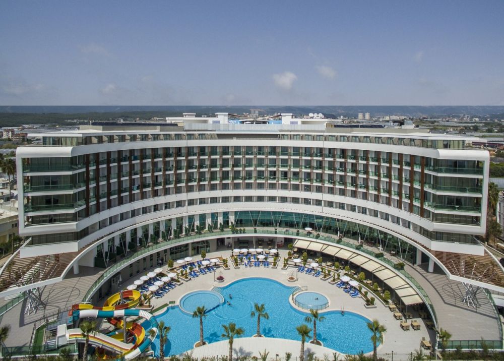 Xoria Deluxe Hotel 5*