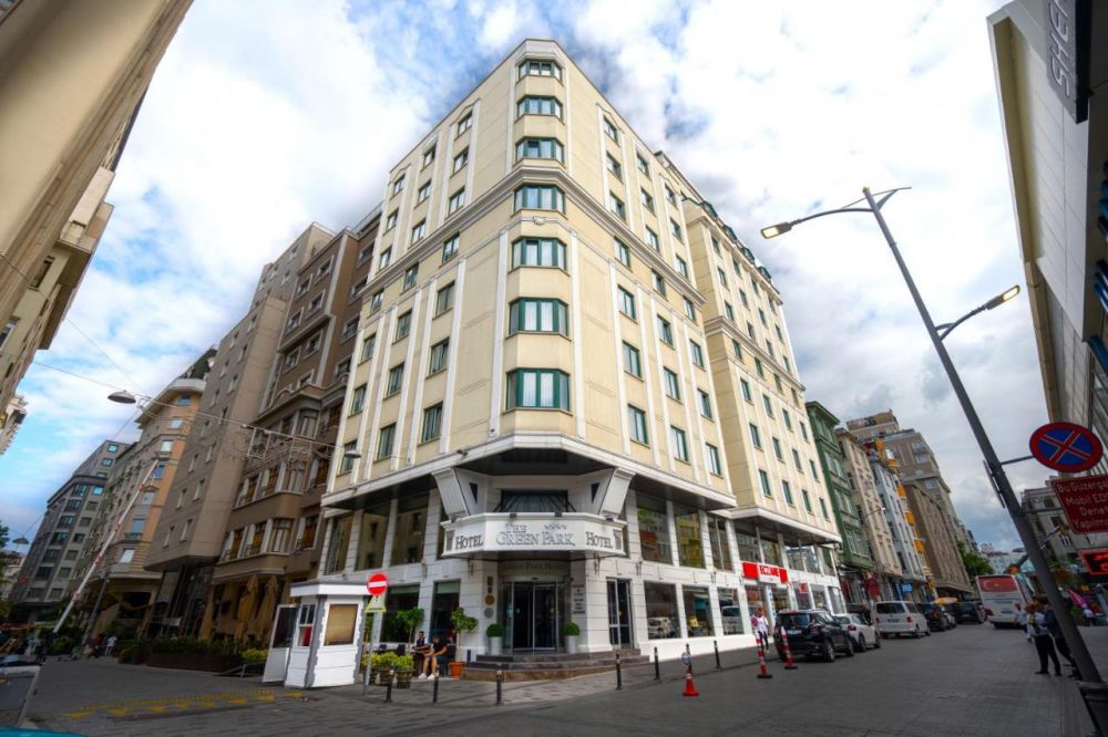 The Green Park Hotel Taksim 4+