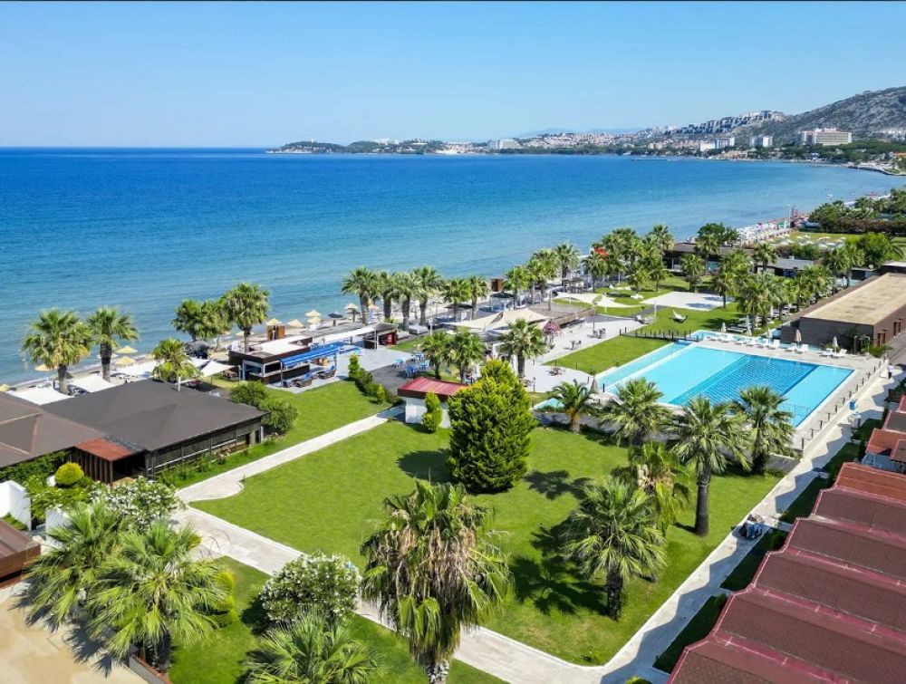 Risus Beach Resort Hotel 5*