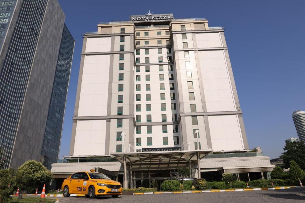 Nova Plaza Prime Hotel 5*