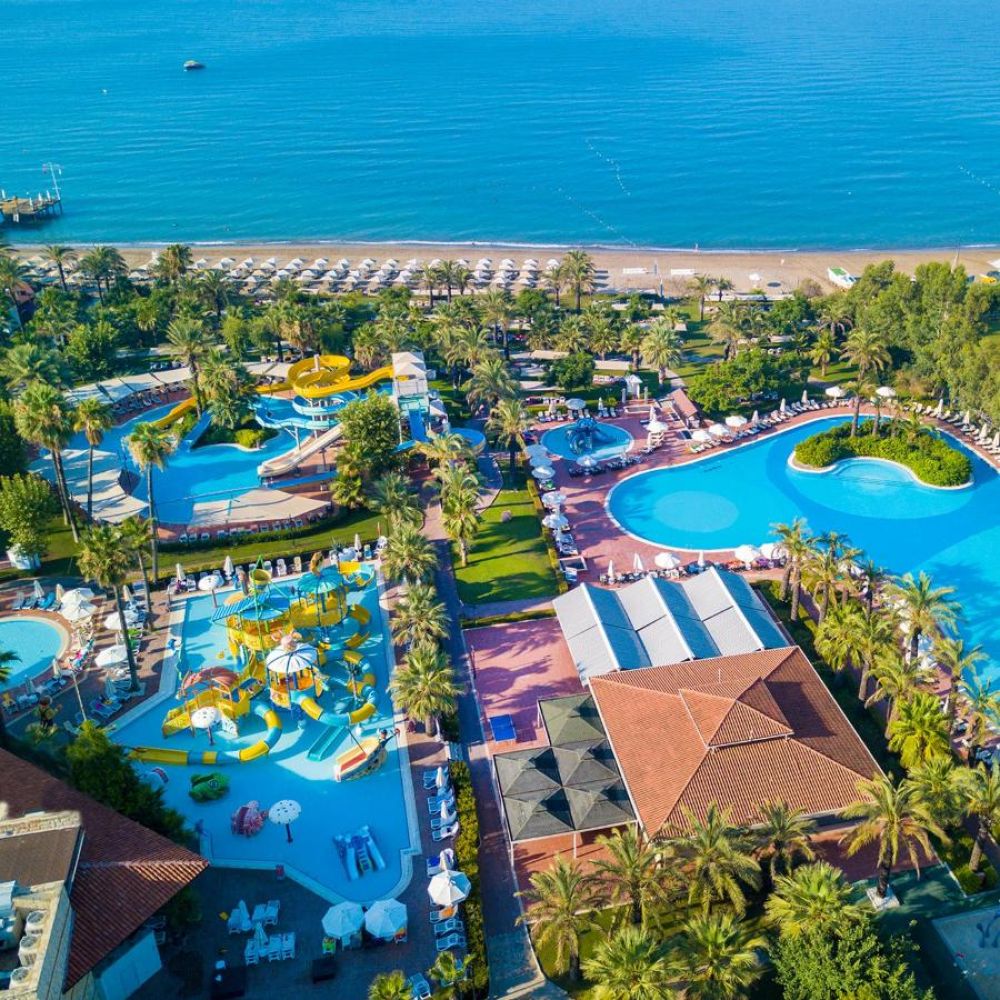 Paloma Grida Resort & Spa 5*