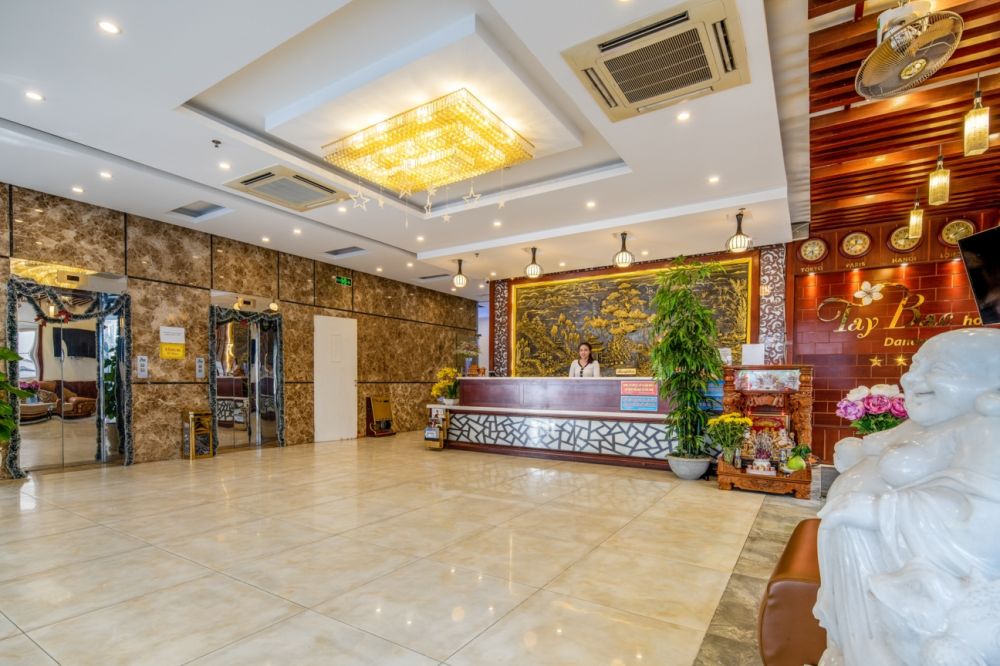 Tay Bac Hotel Da Nang 3*