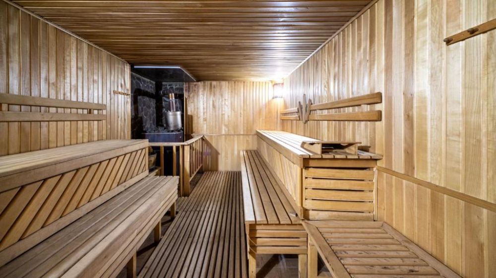 Ruta Resort Polianytsia 3+