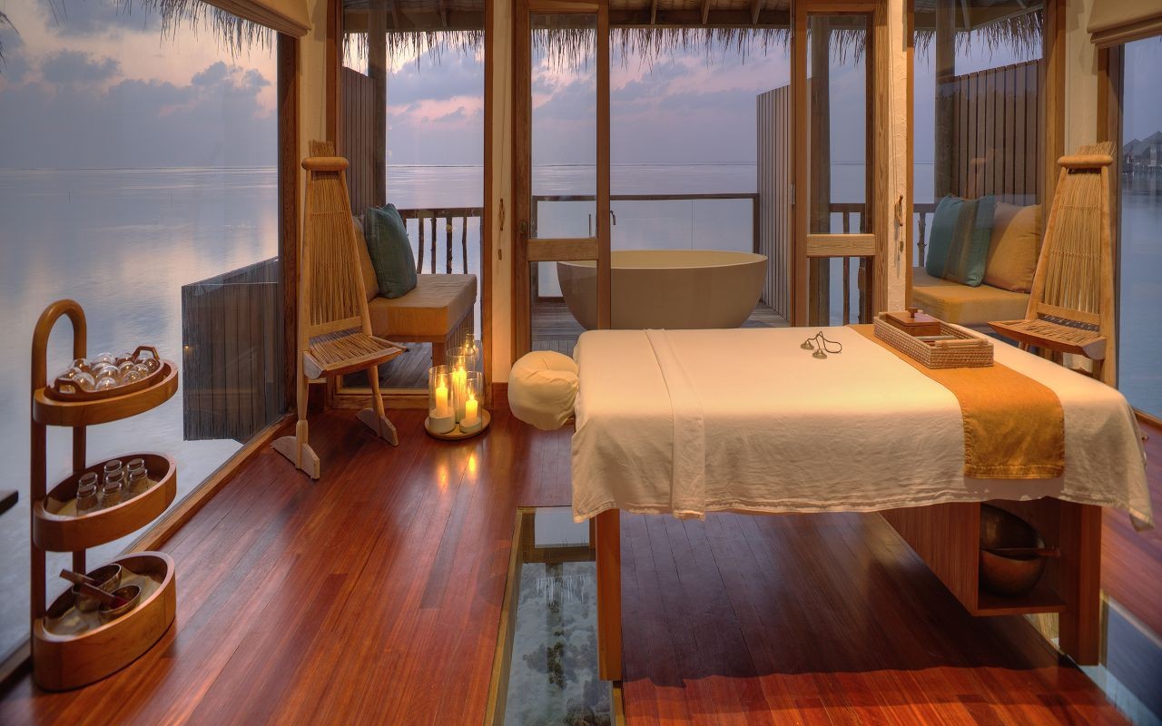 Gili Lankanfushi 5*