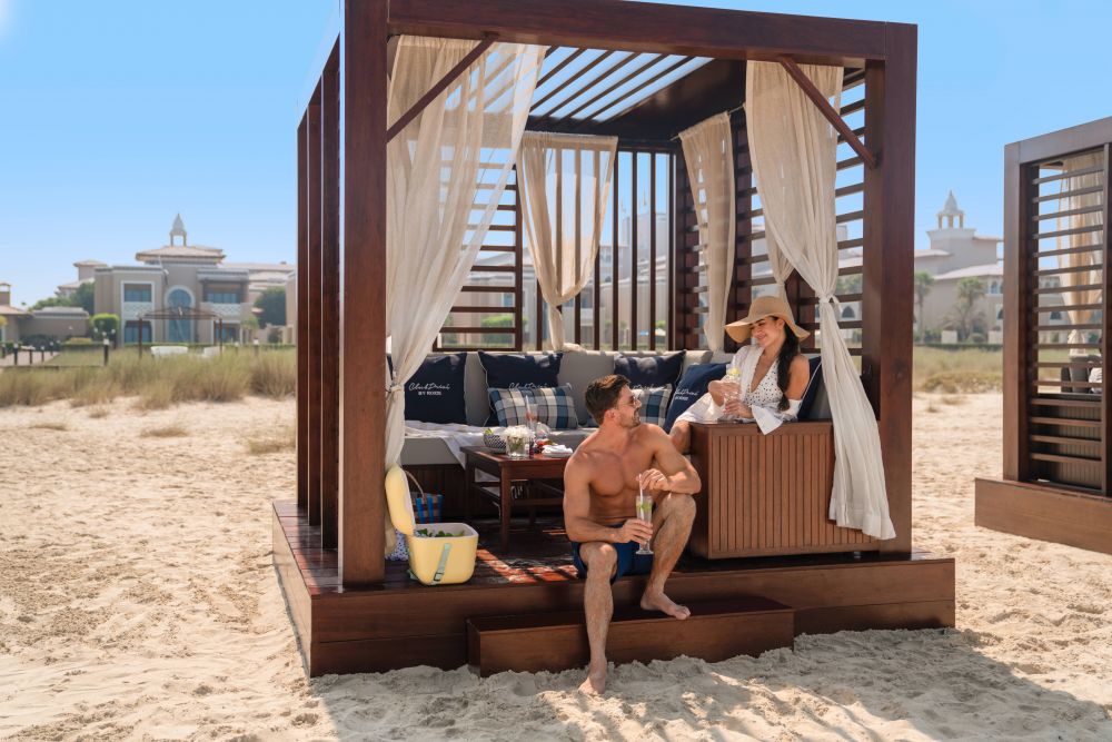 Club Prive By Rixos Saadiyat Island 5*