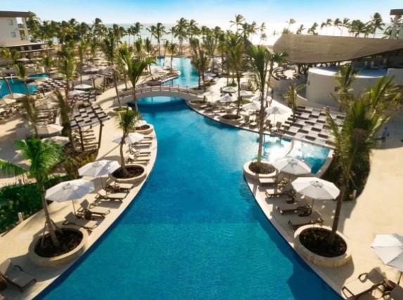 Hyatt Ziva Cap Cana 5*