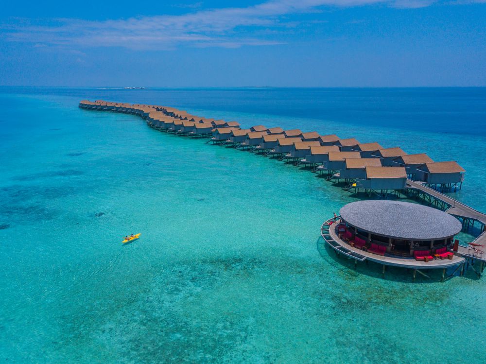 Centara Ras Fushi Resort | Adults Only 18+ 4*