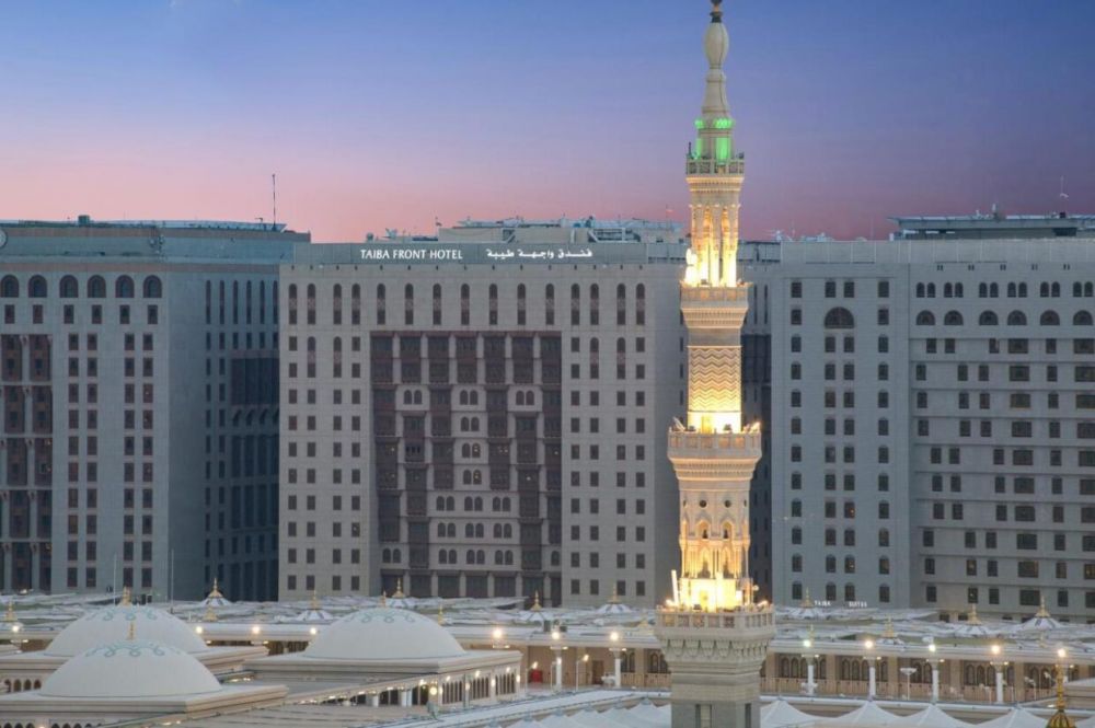 Taiba Front Hotel 4*