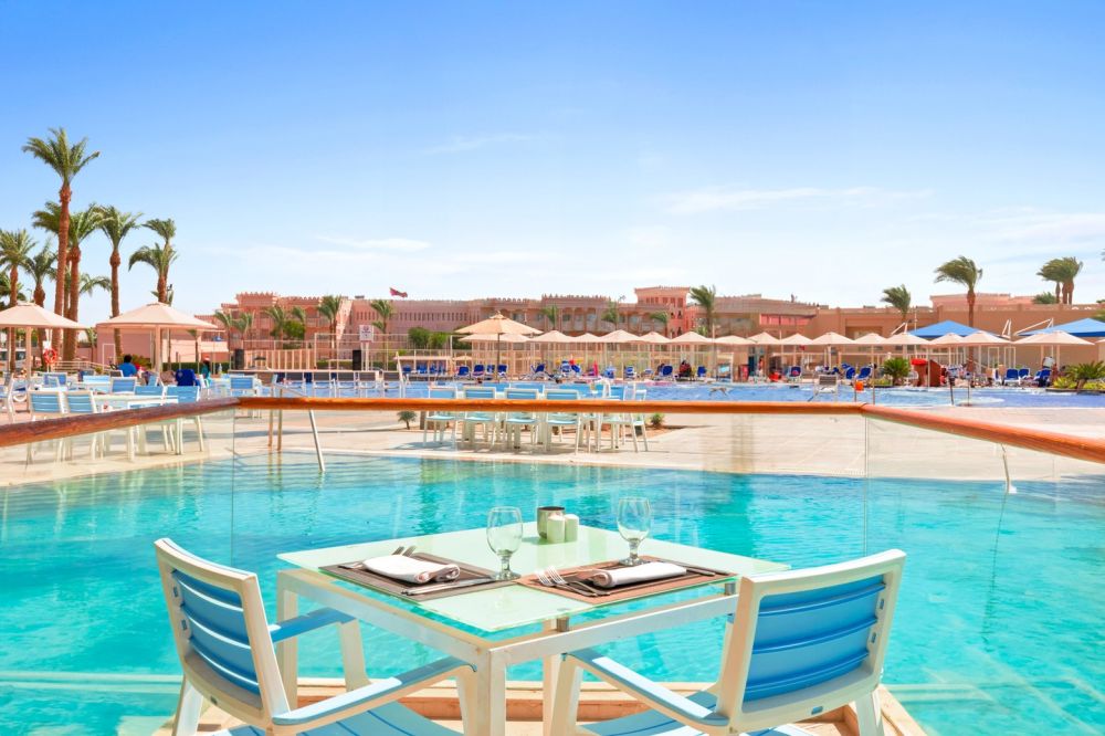 Beach Albatros Resort Hurgada 4*