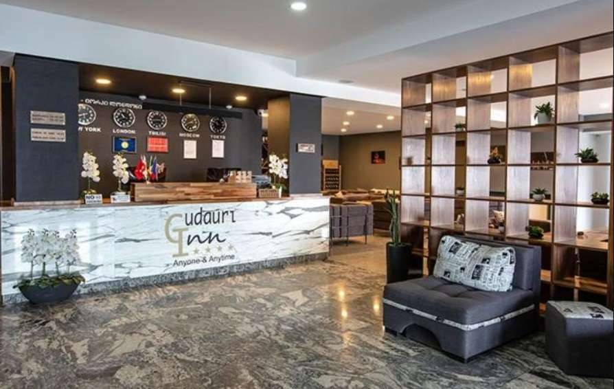 Gudauri Inn 4*